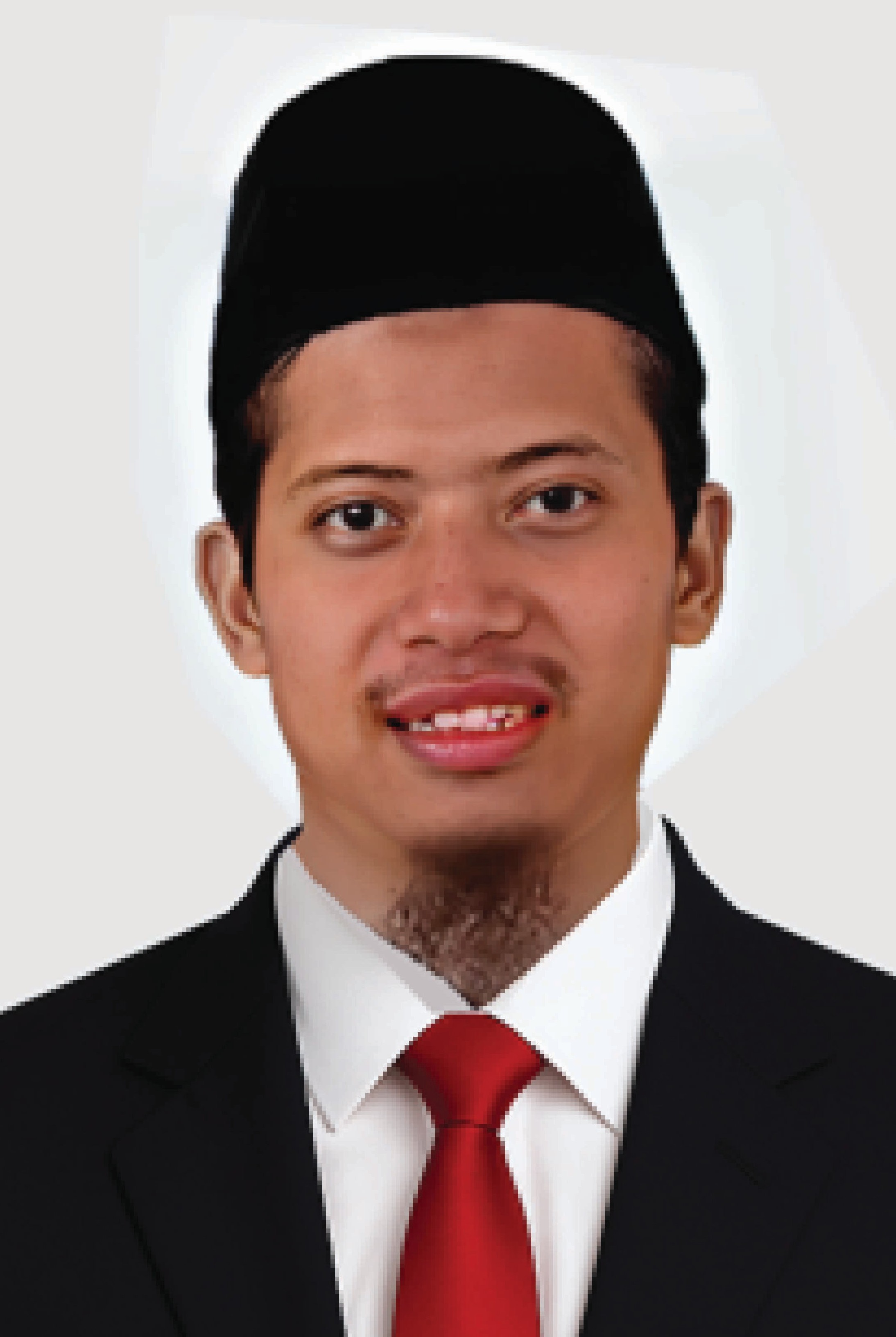 Kepala sekolah PKBM Aitam Indonesia